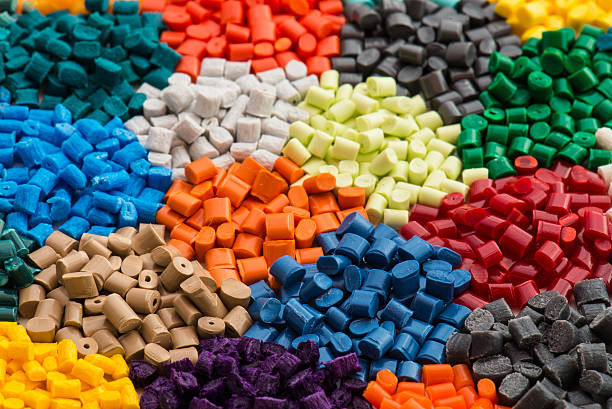 Plastic Pellets – Industrial Grade